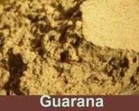 Guarana is een zeer gezond supplement